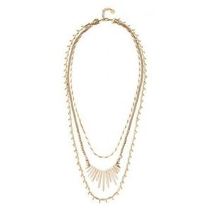 Stella & Dot Zuni Layering Necklace